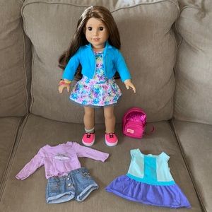American Girl Doll